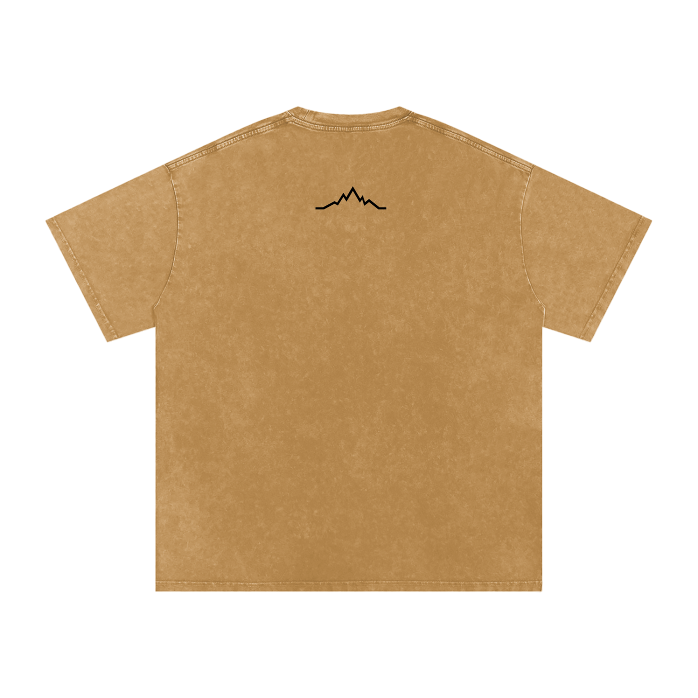 SNOW KISSES | OVERSIZED BOXY TEE