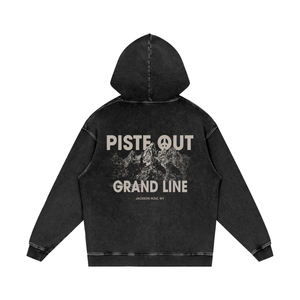 GRAND LINE | OVERSIZED BOXY HOODIE