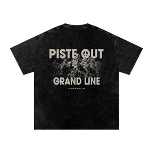 GRAND LINE | OVERSIZED BOXY TEE