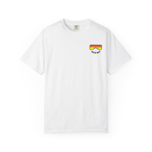 Piste Out Logo Tee