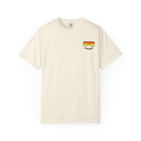 Piste Out Logo Tee