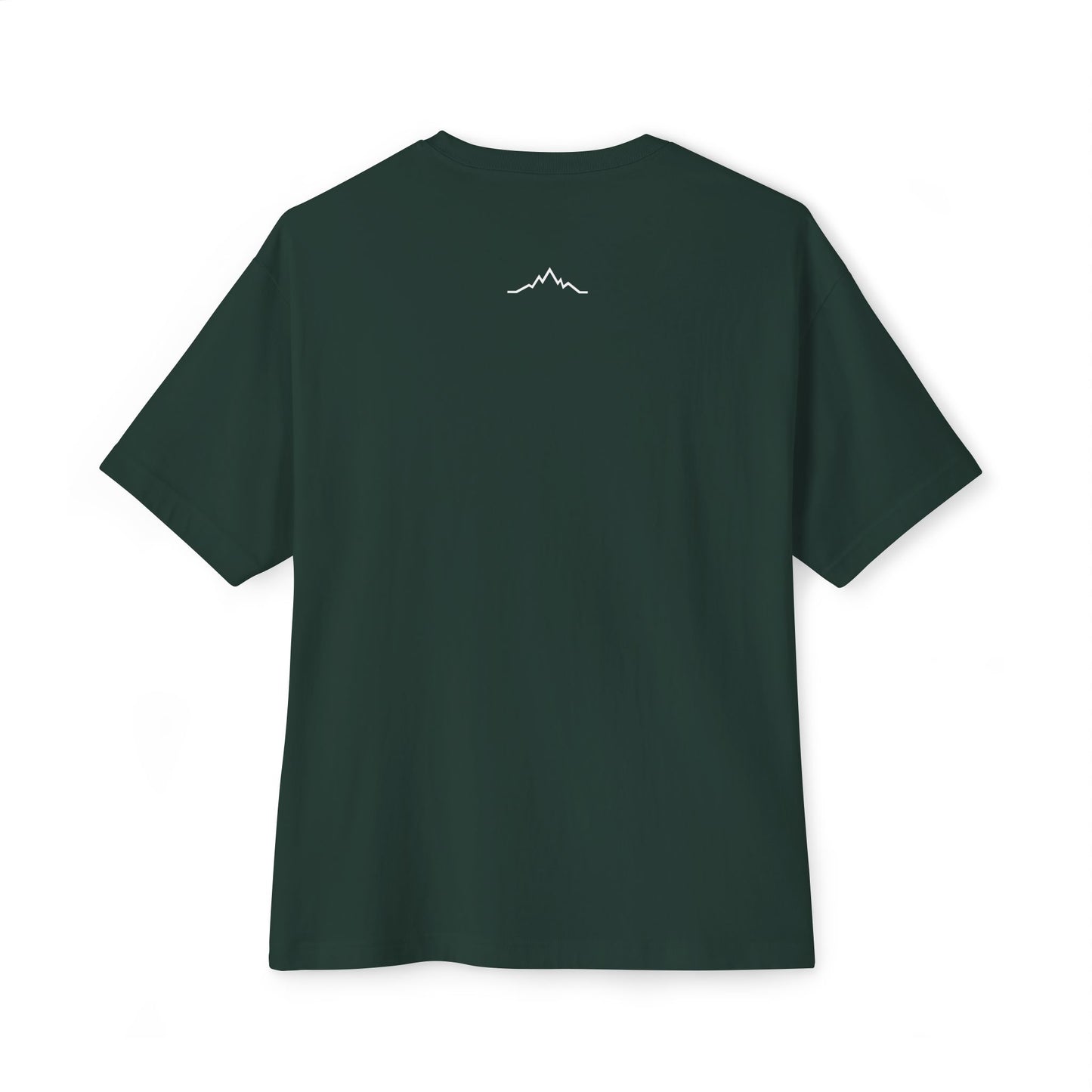 STRIP DOWN, DROP IN | OVERSIZED BOXY TEE