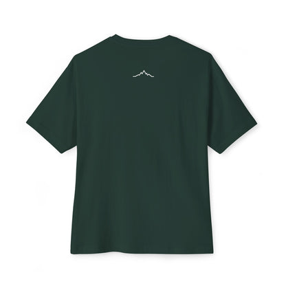 STRIP DOWN, DROP IN | OVERSIZED BOXY TEE