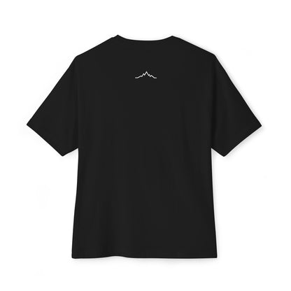 STRIP DOWN, DROP IN | OVERSIZED BOXY TEE