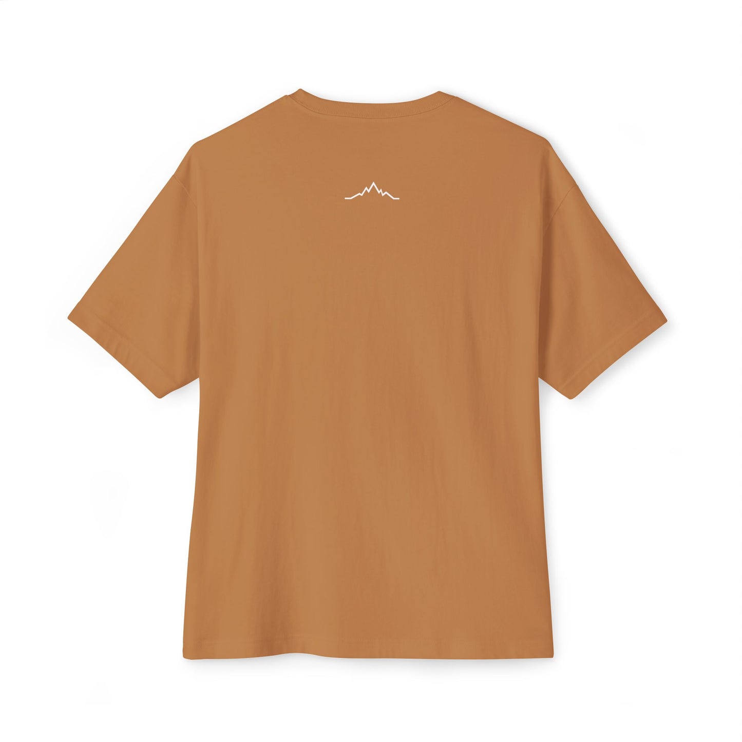 STRIP DOWN, DROP IN | OVERSIZED BOXY TEE
