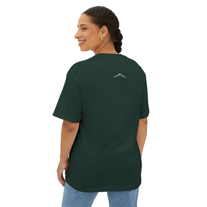 STRIP DOWN, DROP IN | OVERSIZED BOXY TEE