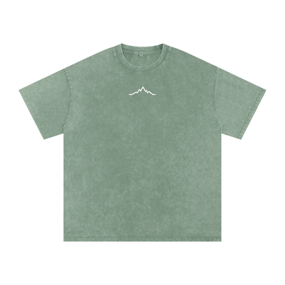 STRIP DOWN, DROP IN | OVERSIZED BOXY TEE