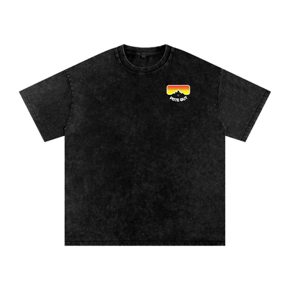 AMERICAN GAPER | OVERSIZED BOXY TEE