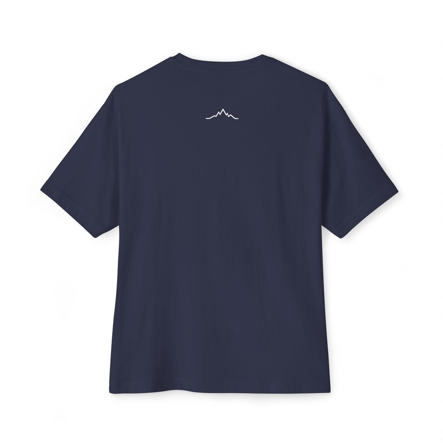 STRIP DOWN, DROP IN | OVERSIZED BOXY TEE
