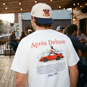 APRÈS DELUXE | TEE