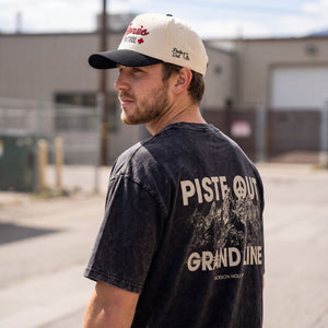 GRAND LINE | OVERSIZED BOXY TEE