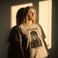 SNOW KISSES | OVERSIZED BOXY TEE