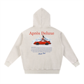APRÈS DELUXE | OVERSIZED BOXY HOODIE