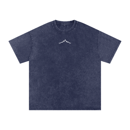 STRIP DOWN, DROP IN | OVERSIZED BOXY TEE