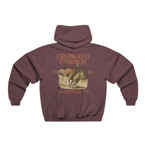 COLORADO COWBOY | HOODIE