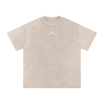 STRIP DOWN, DROP IN | OVERSIZED BOXY TEE