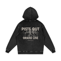 GRAND LINE | OVERSIZED BOXY HOODIE