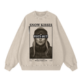 SNOW KISSES | CREWNECK